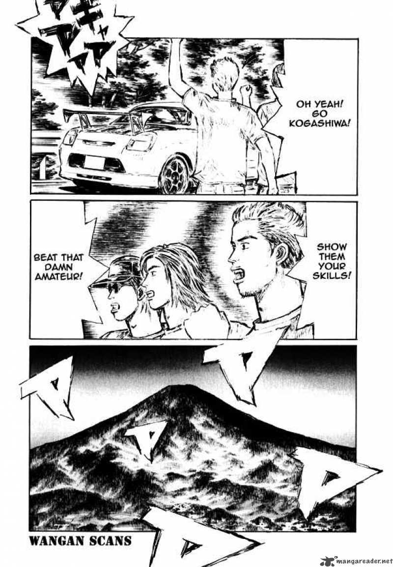 Initial D 496 4