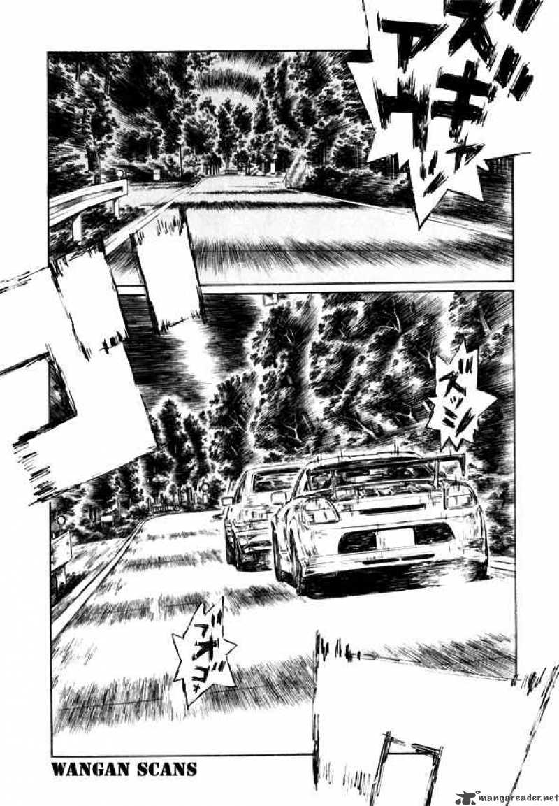 Initial D 499 8