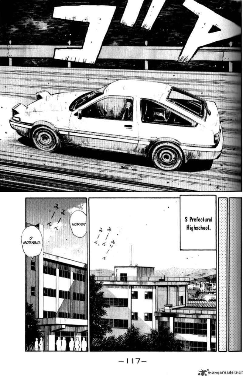 Initial D 5 15