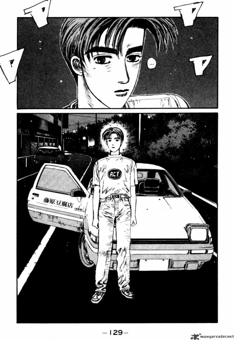 Initial D 50 5