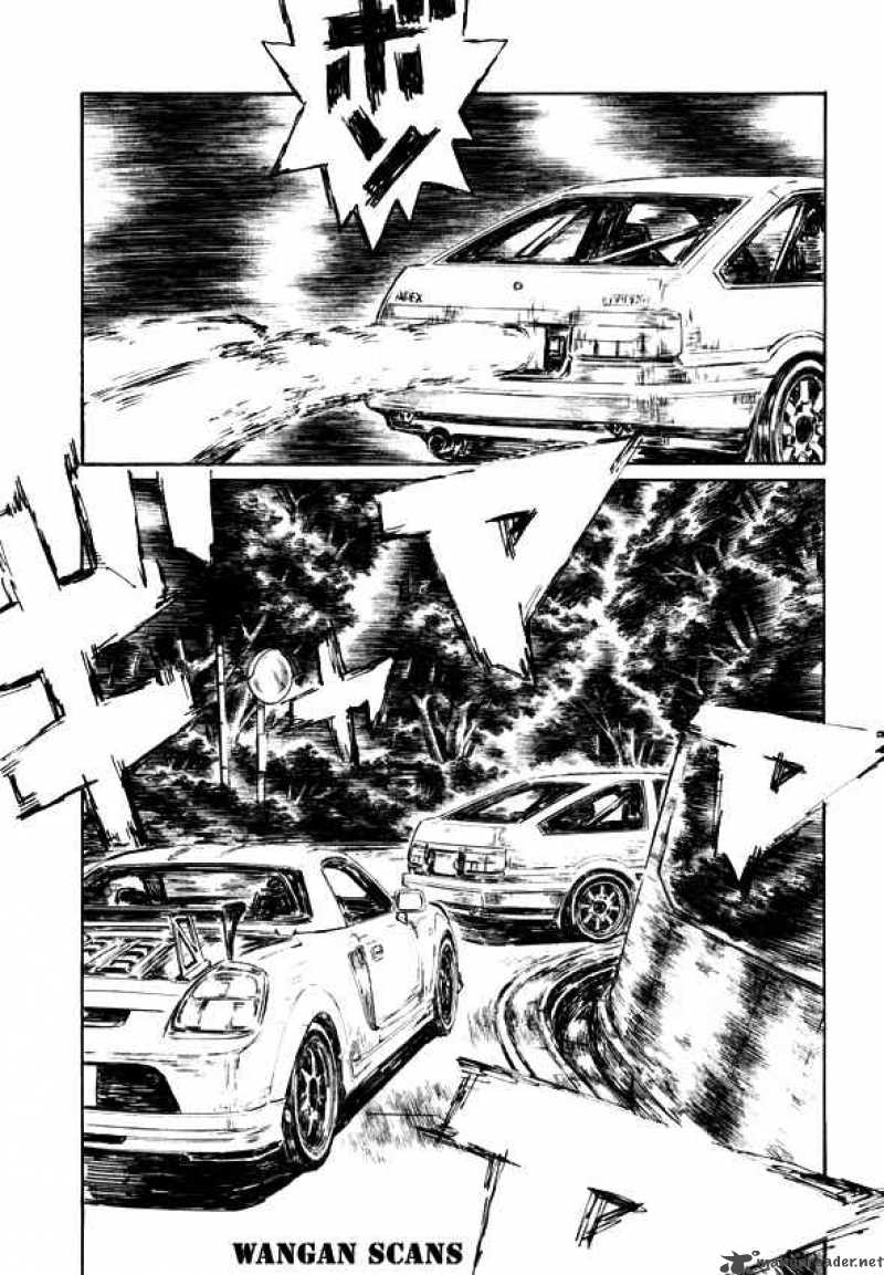 Initial D 500 1