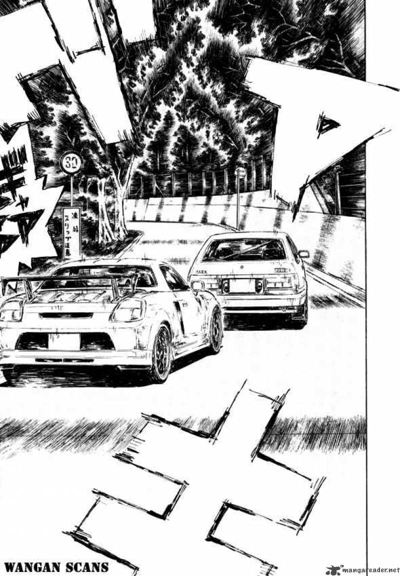 Initial D 502 2