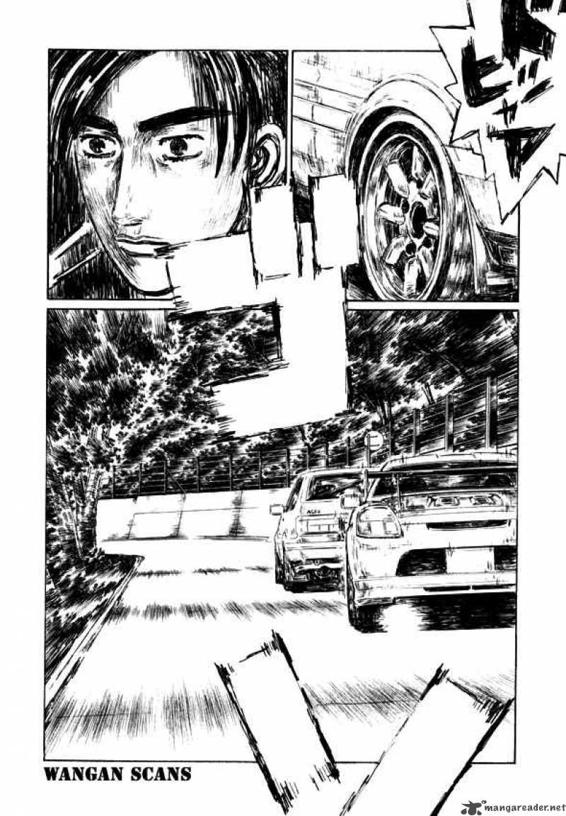 Initial D 502 3