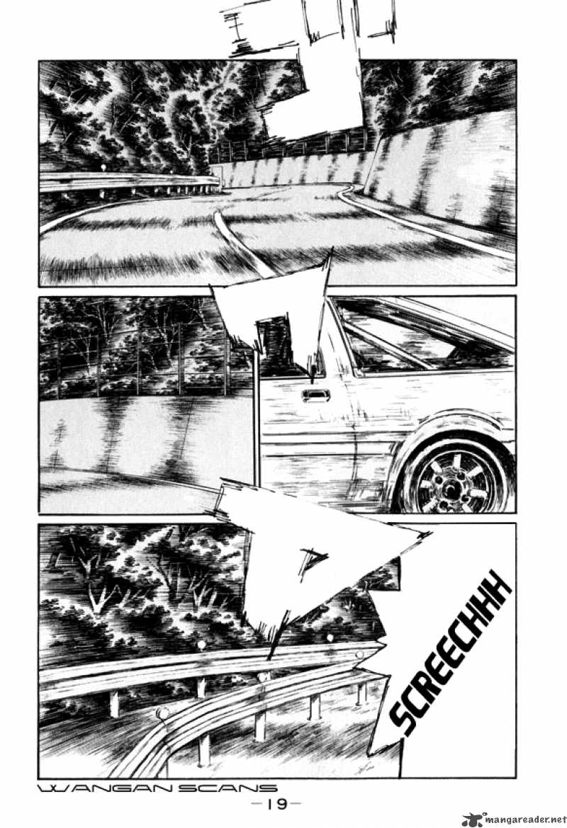 Initial D 504 1