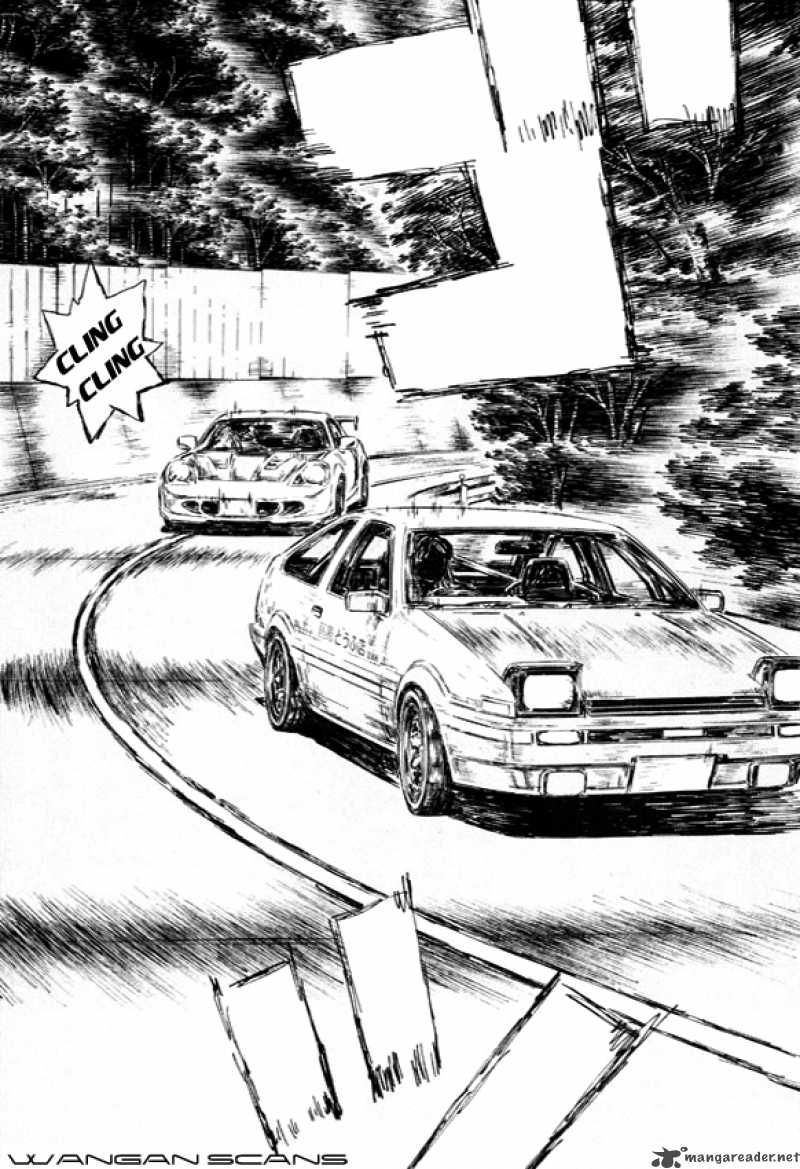 Initial D 504 4