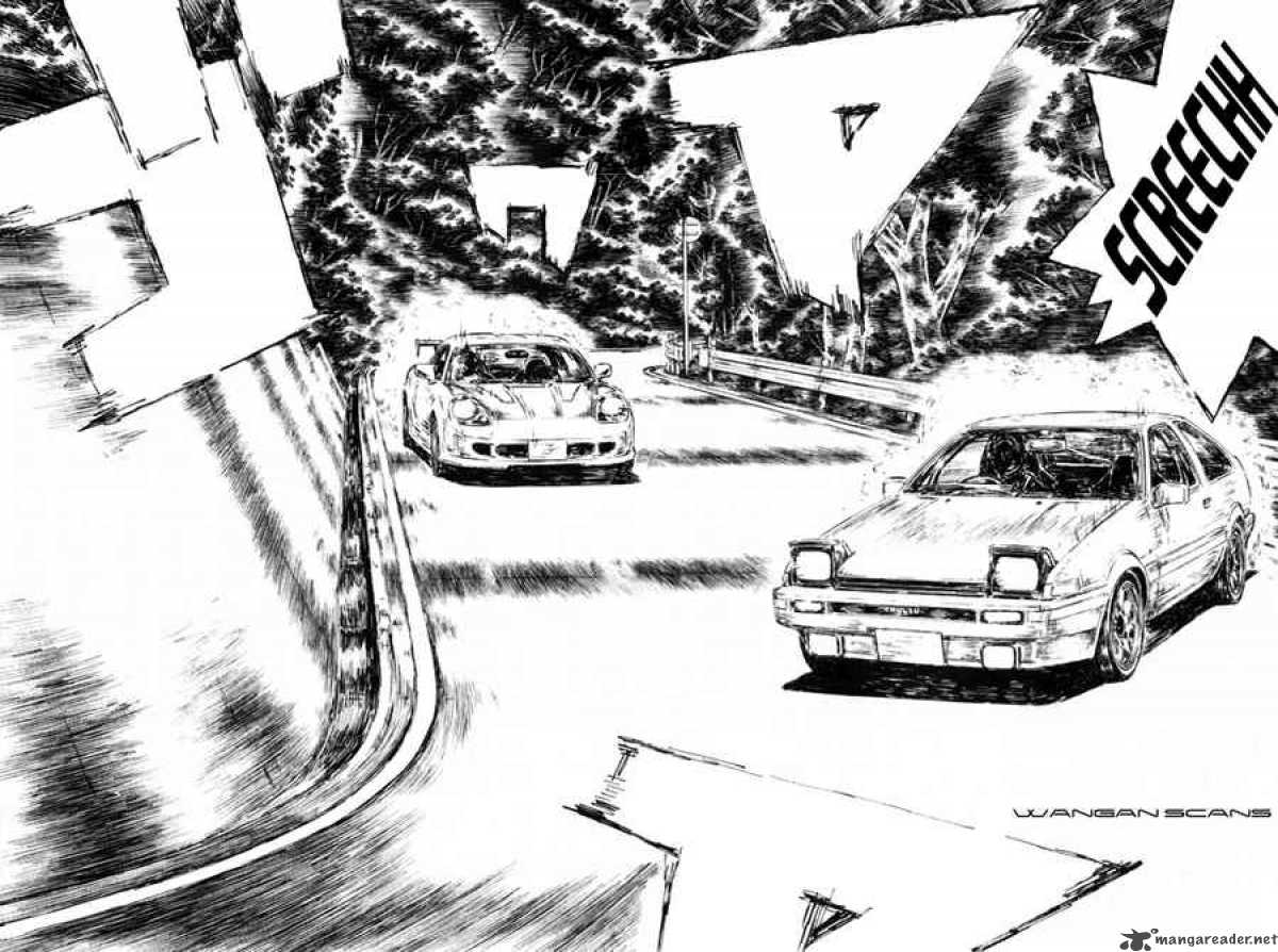 Initial D 506 7