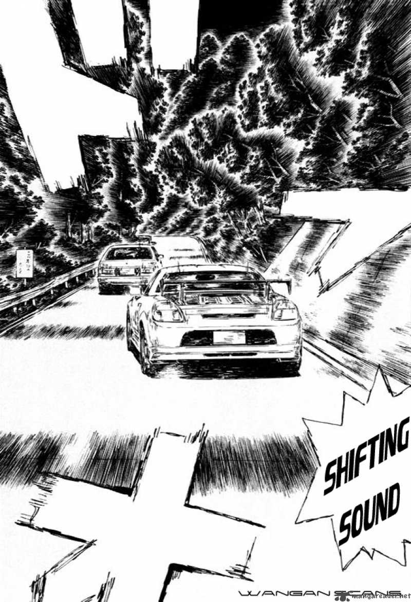 Initial D 507 10