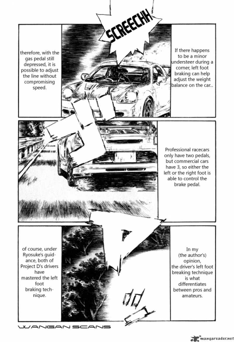 Initial D 507 4