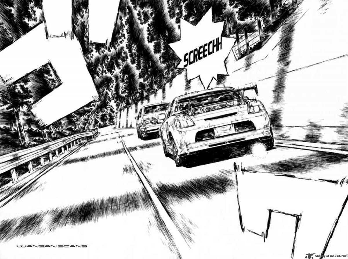 Initial D 509 9