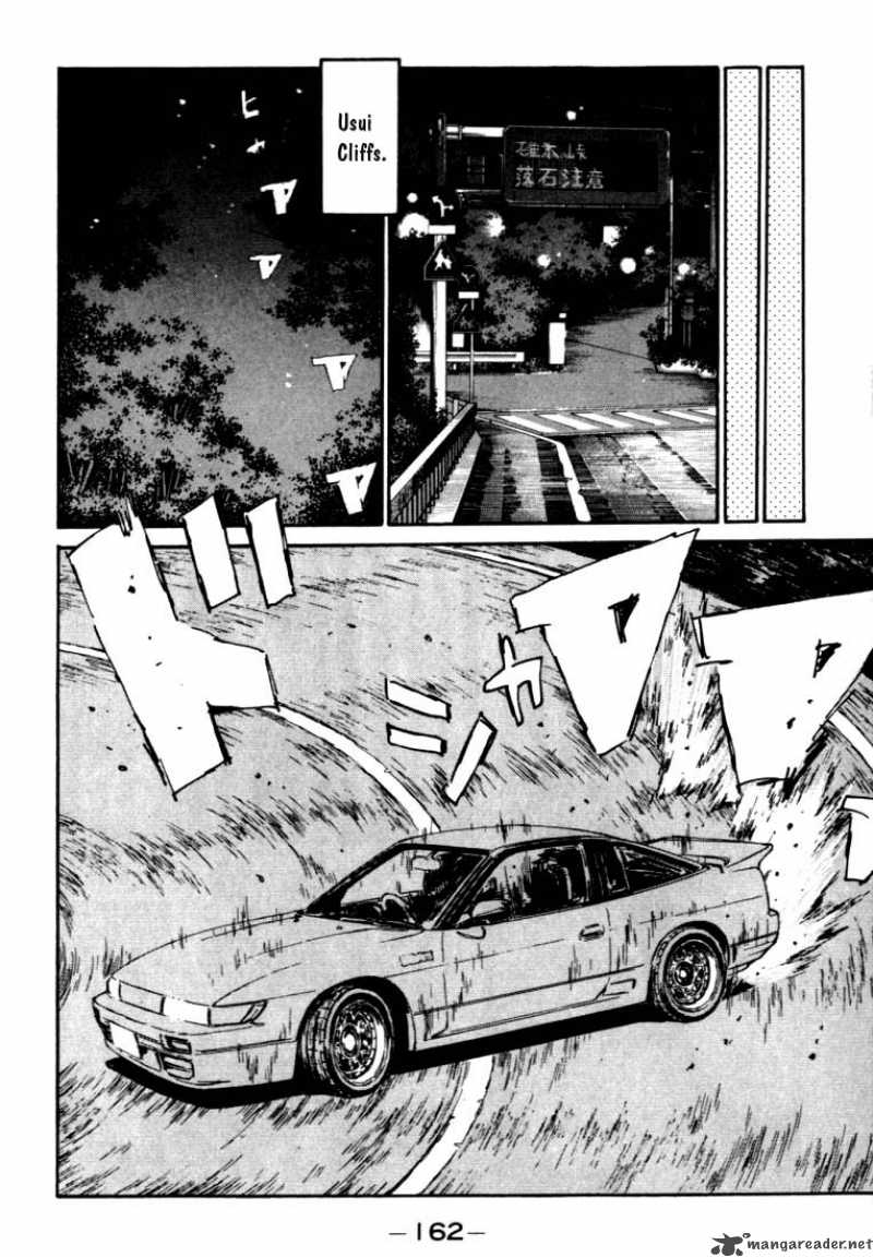 Initial D 51 18