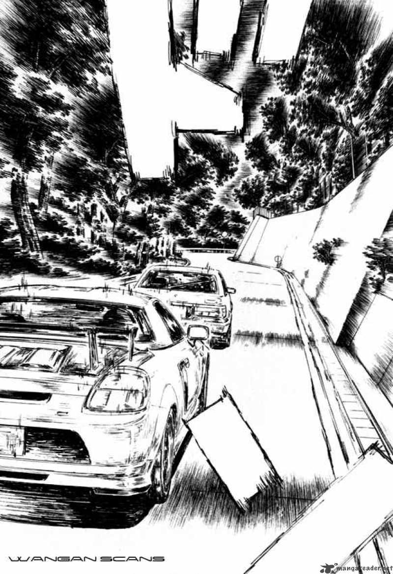 Initial D 510 6