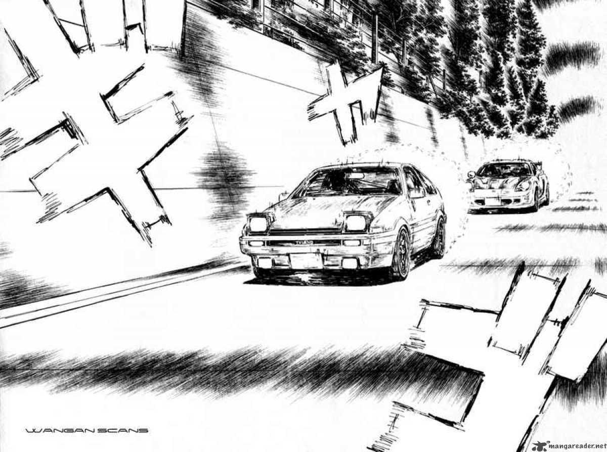 Initial D 510 9