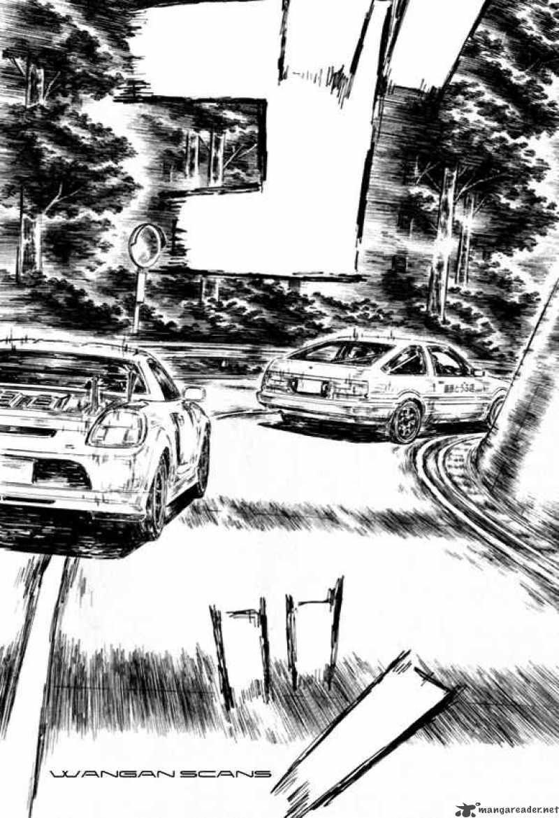 Initial D 512 5