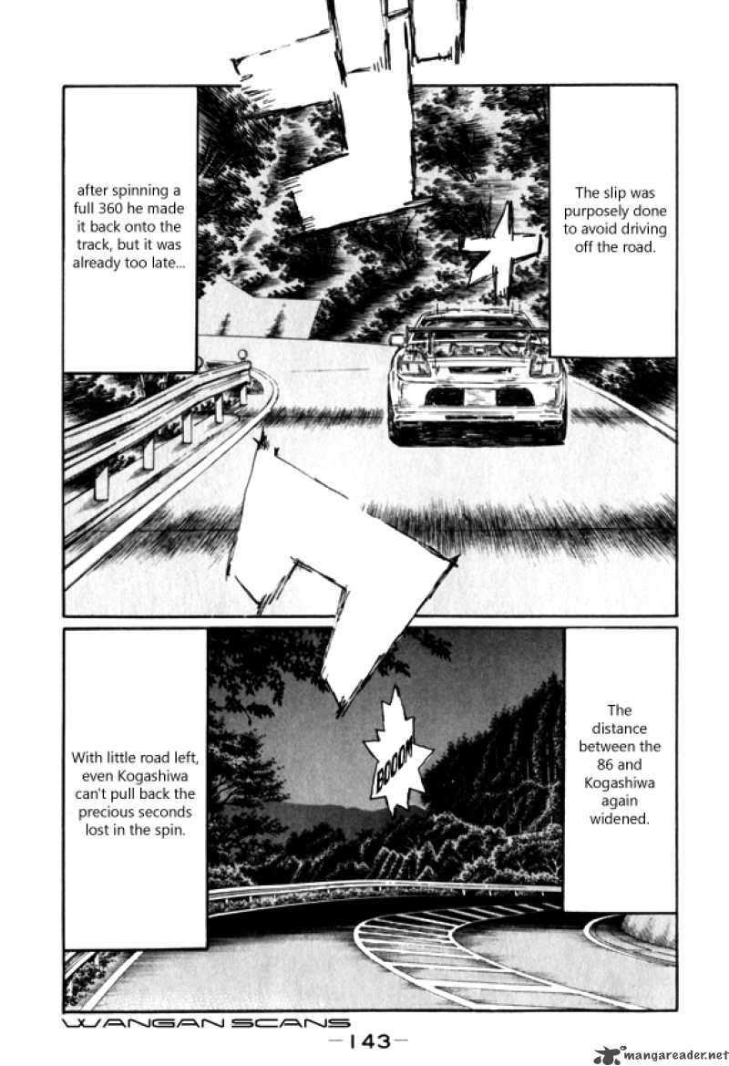 Initial D 514 4