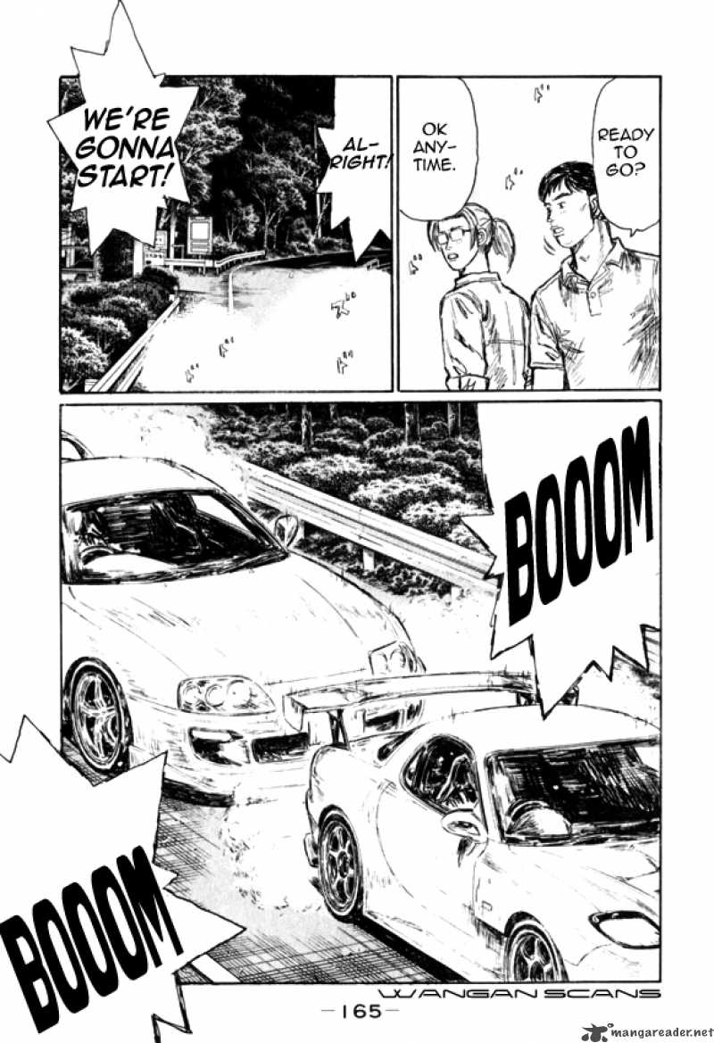 Initial D 516 6