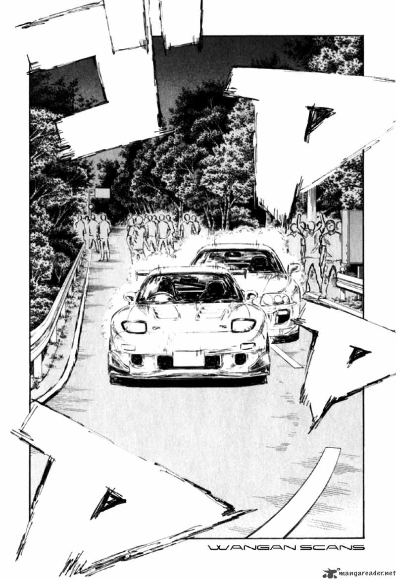 Initial D 516 9