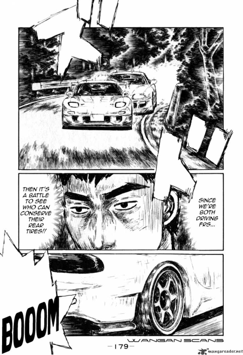 Initial D 518 2