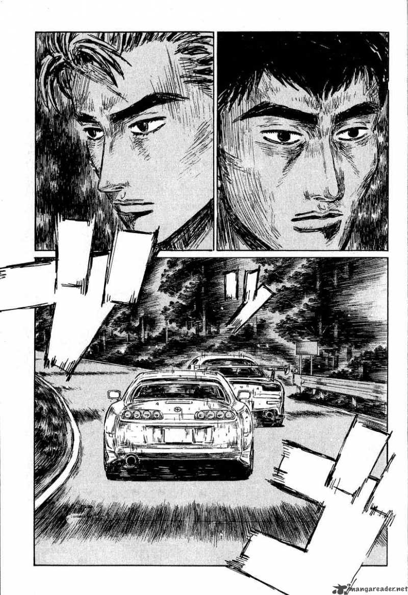 Initial D 519 1