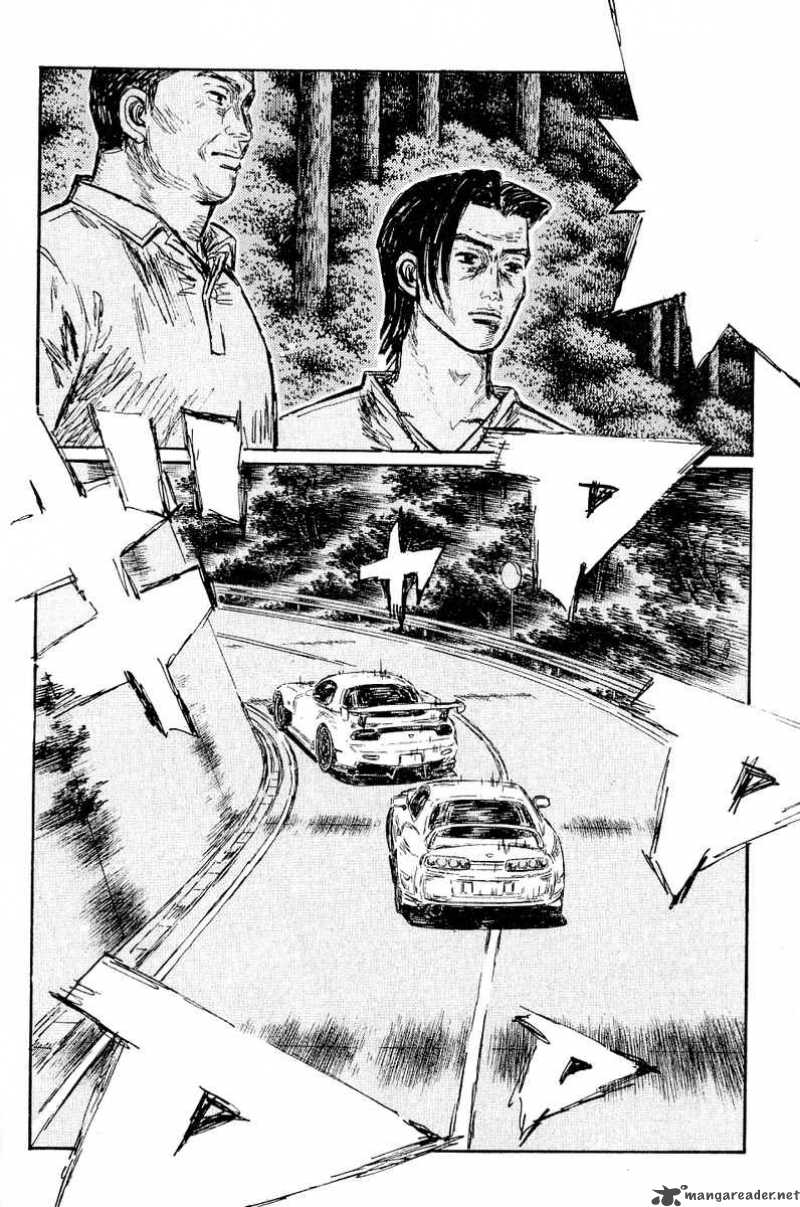 Initial D 519 7