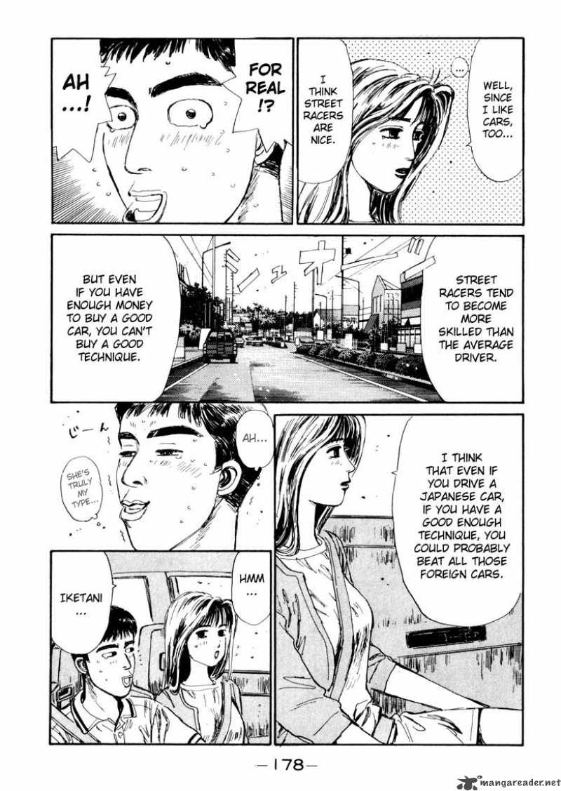 Initial D 52 14