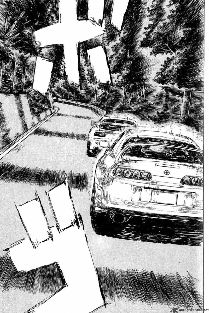 Initial D 521 7