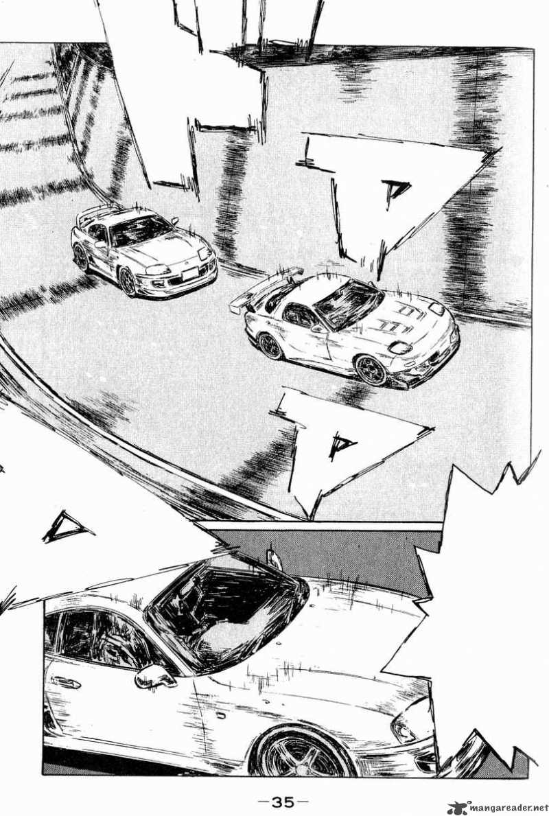 Initial D 522 3