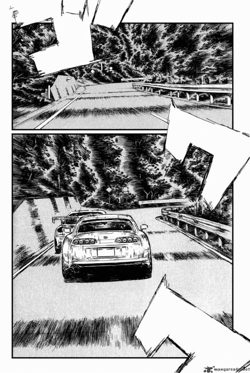 Initial D 526 10