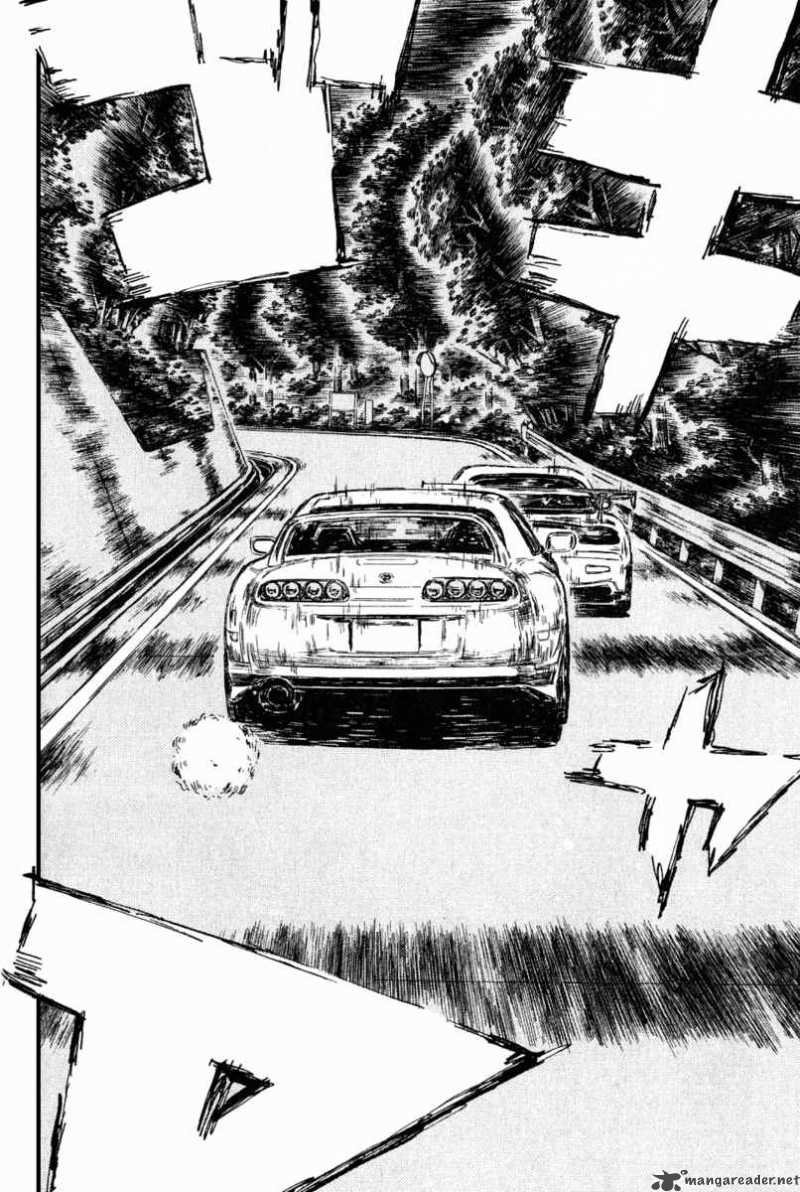 Initial D 526 4