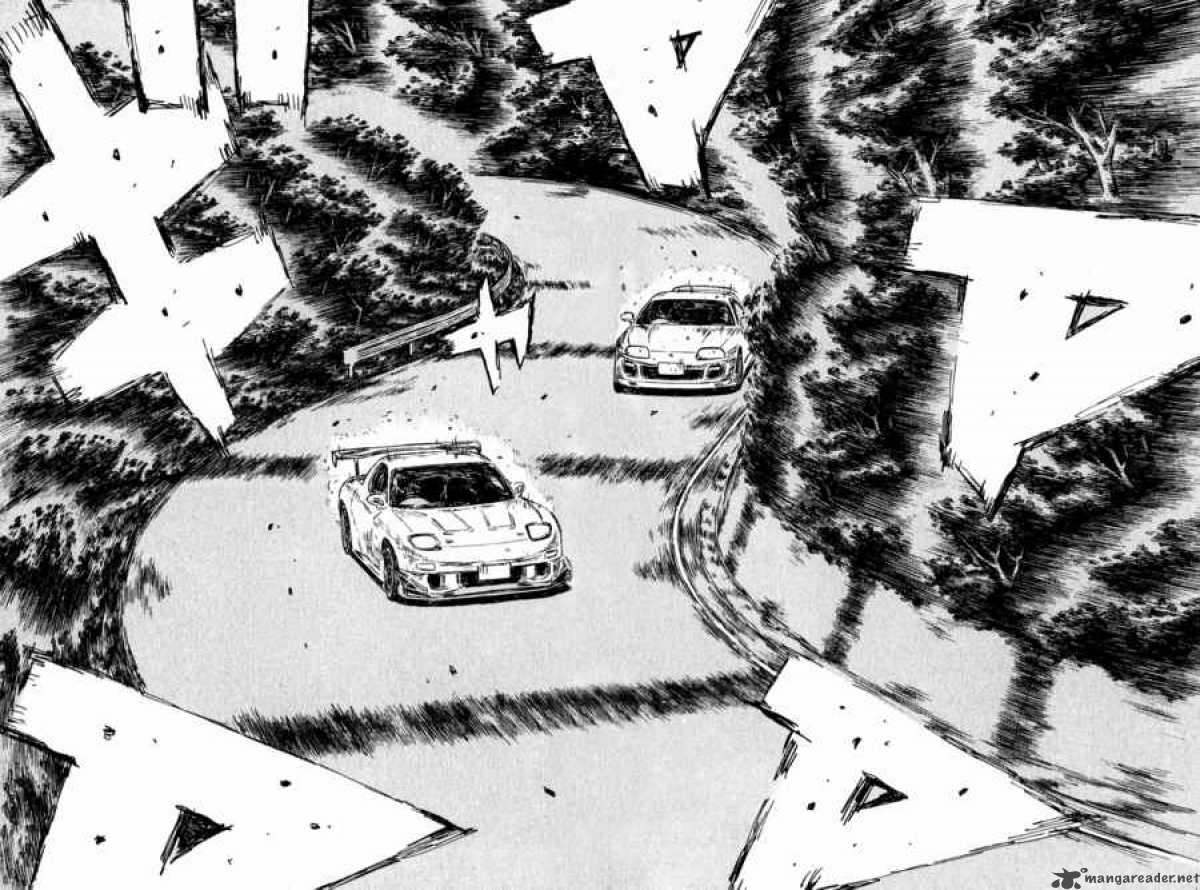 Initial D 531 4