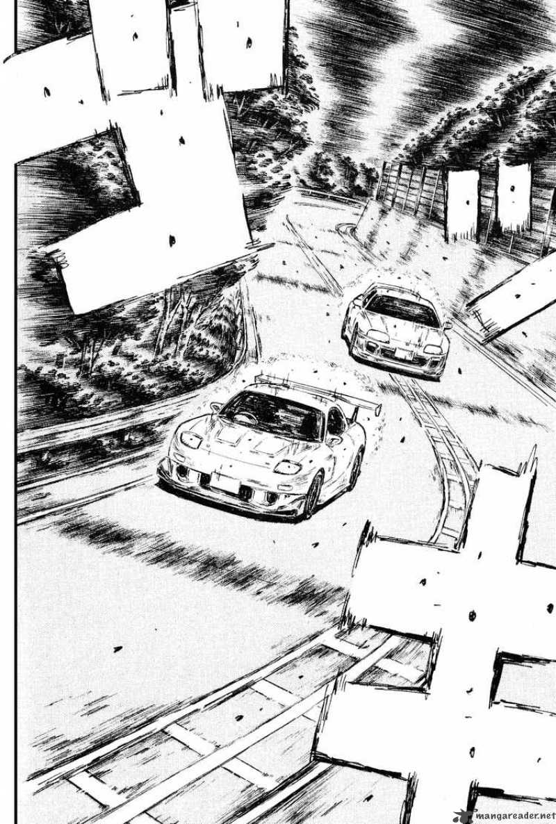 Initial D 535 4