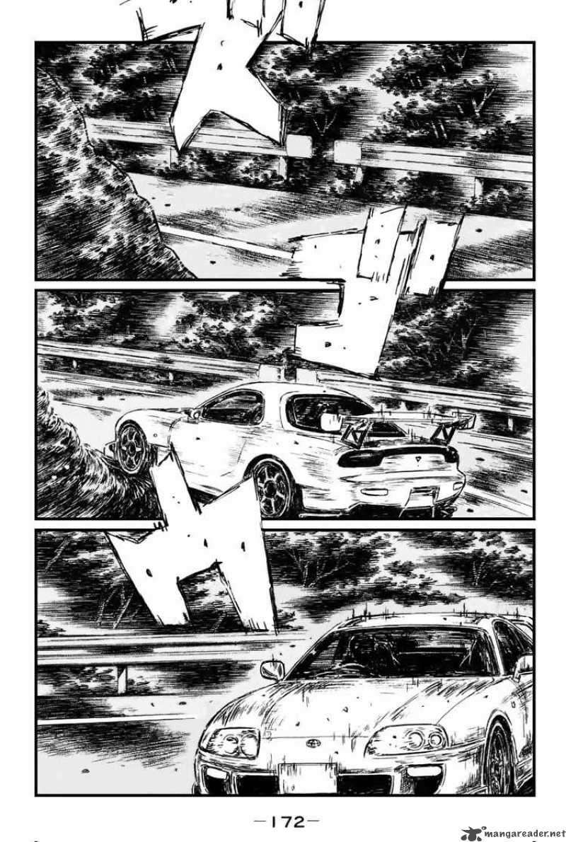 Initial D 536 2