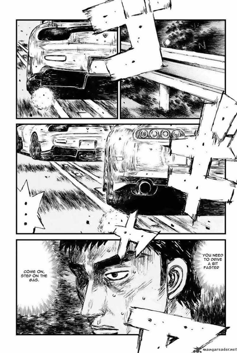 Initial D 536 4