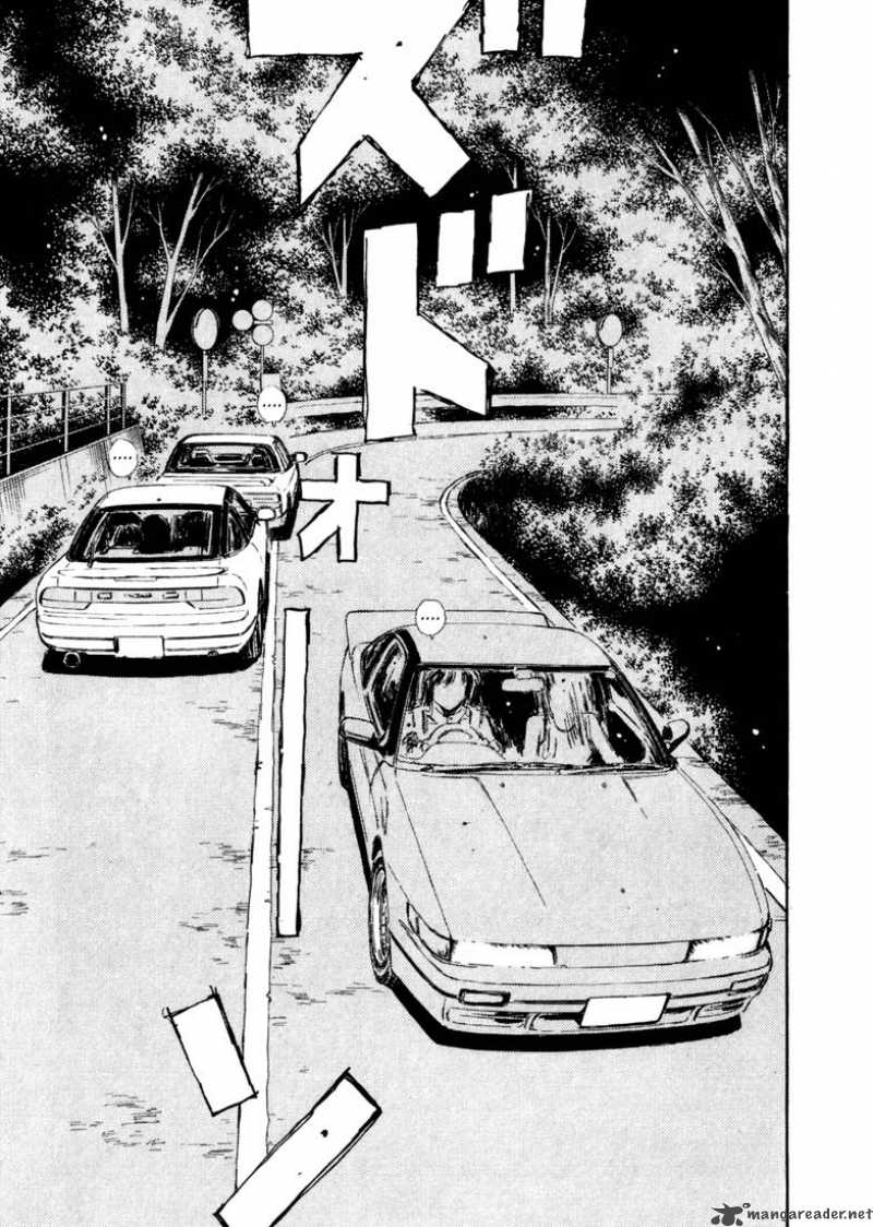 Initial D 54 15