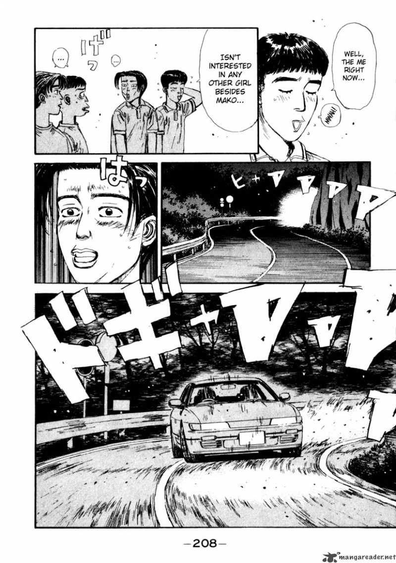 Initial D 54 4