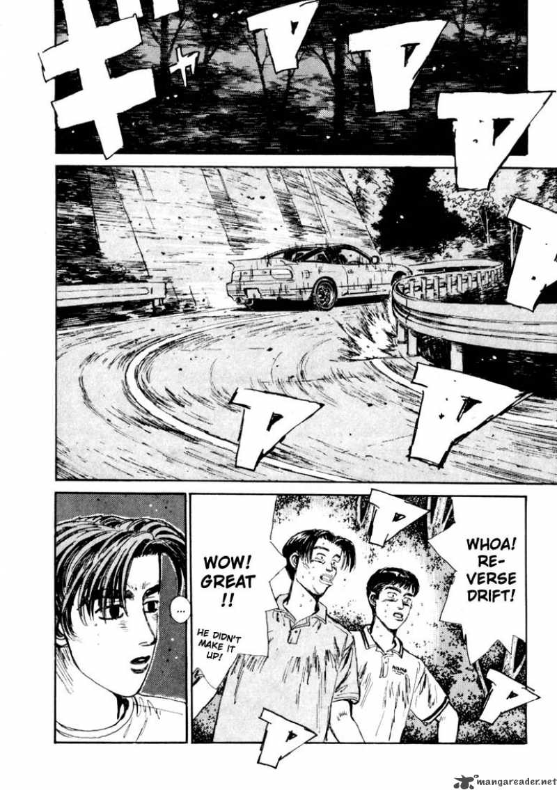 Initial D 54 6