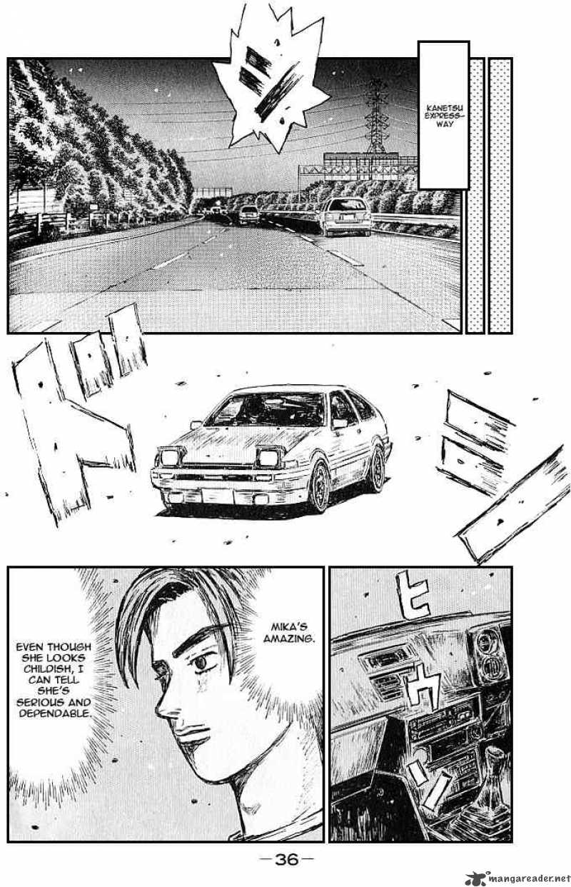 Initial D 541 6