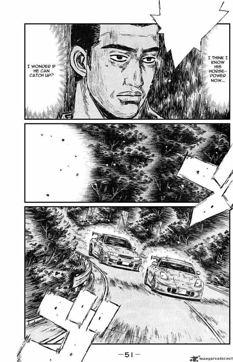 Initial D 543 4