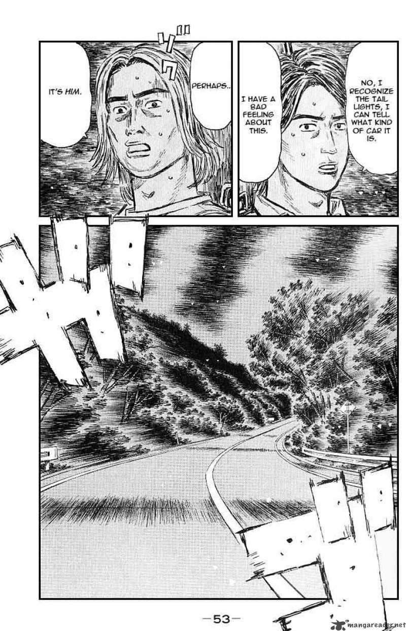 Initial D 543 6