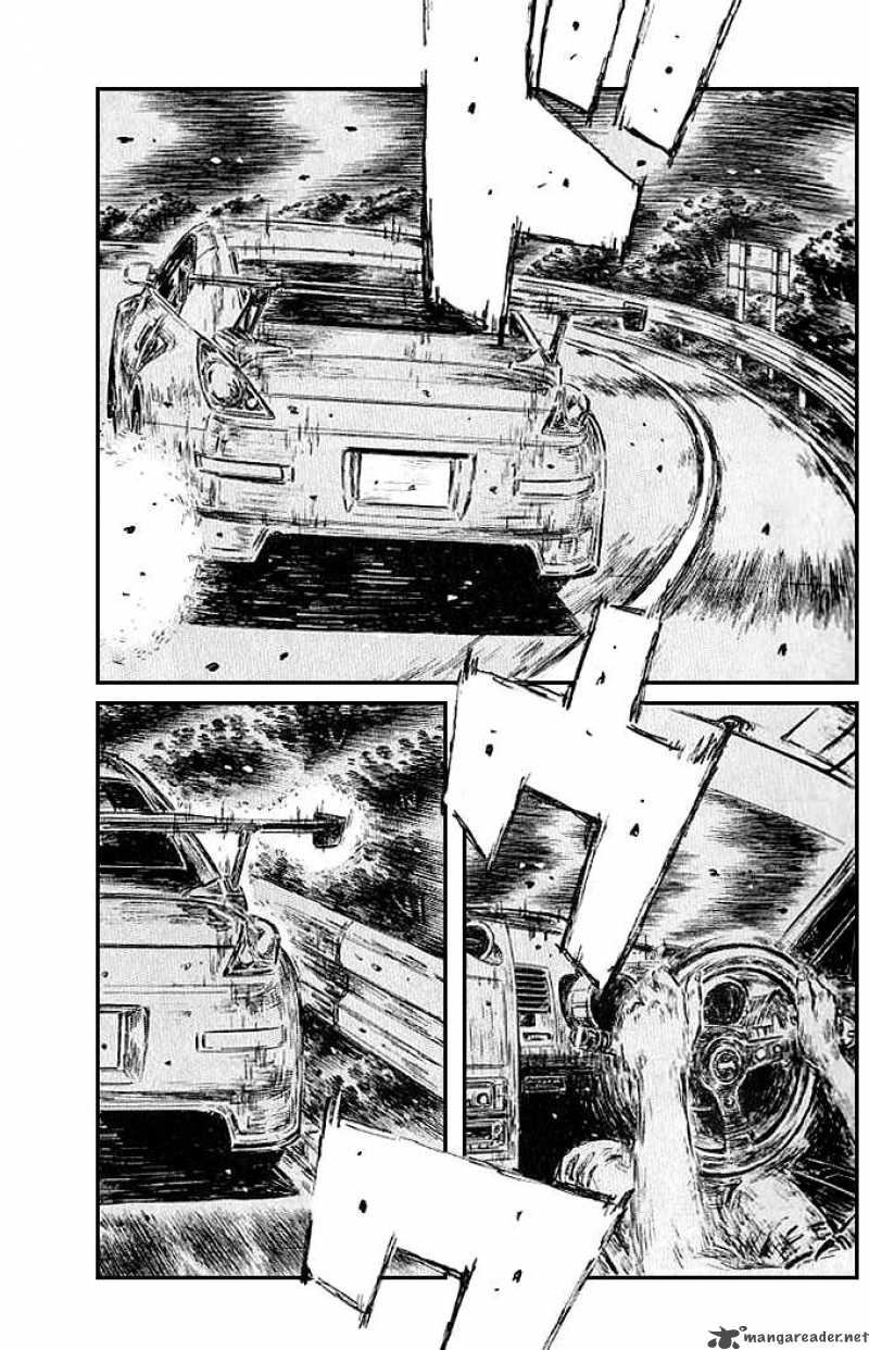 Initial D 544 4