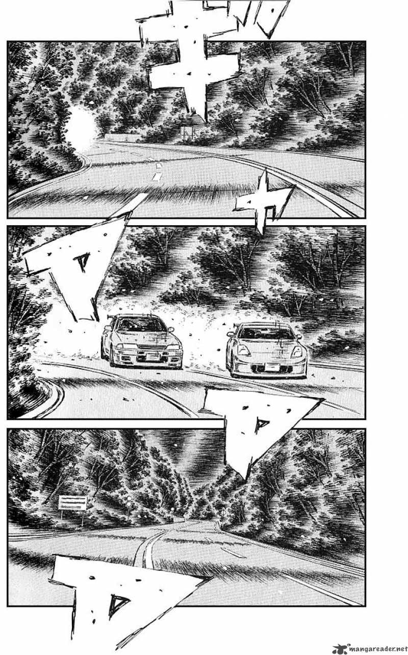 Initial D 545 5