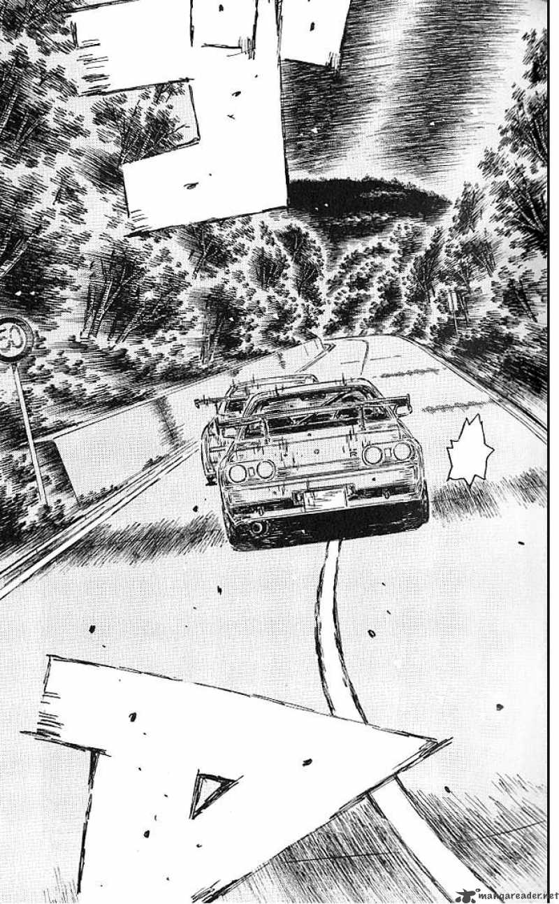 Initial D 545 6