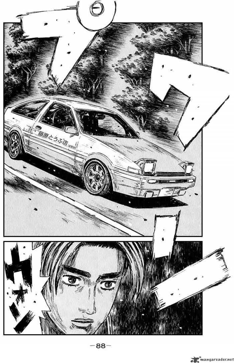 Initial D 547 6