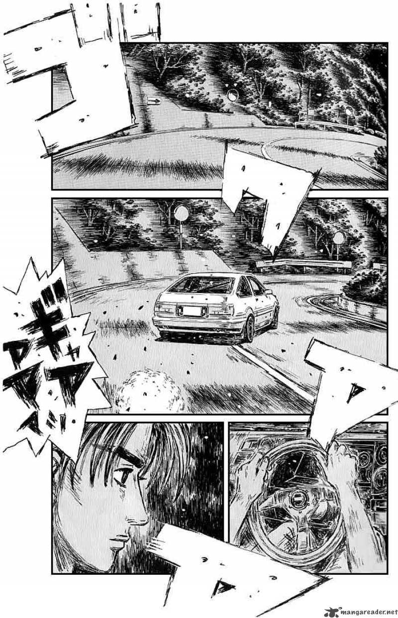 Initial D 547 7