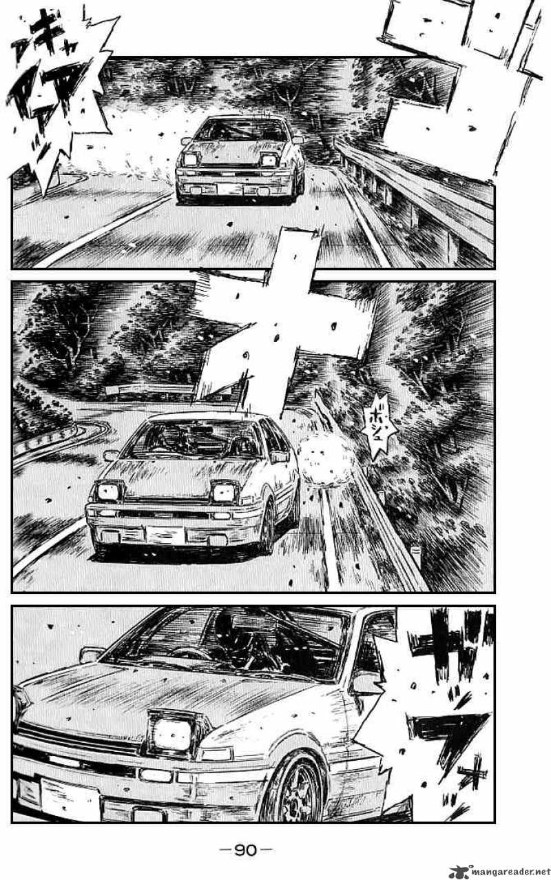 Initial D 547 8