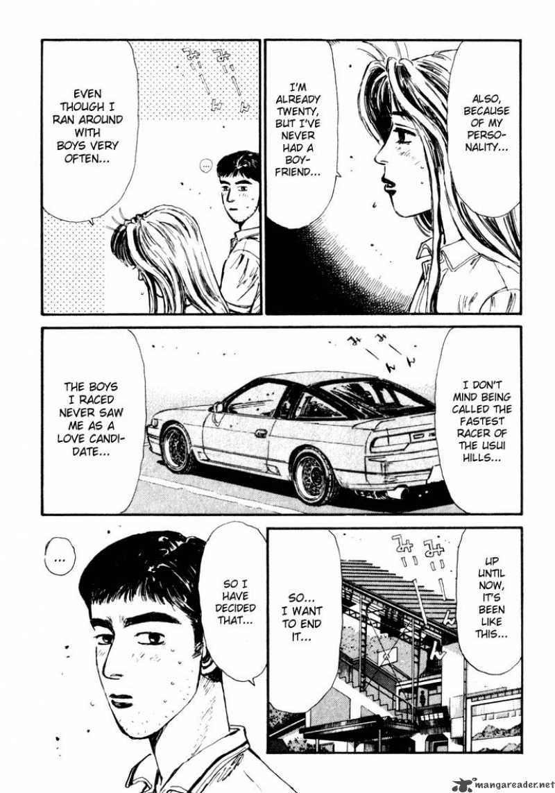 Initial D 55 10