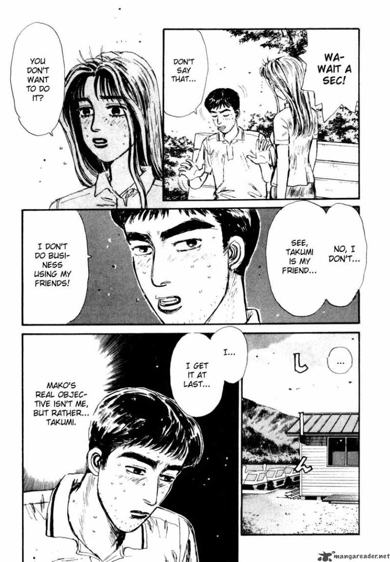 Initial D 55 13