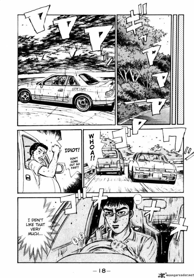 Initial D 55 16