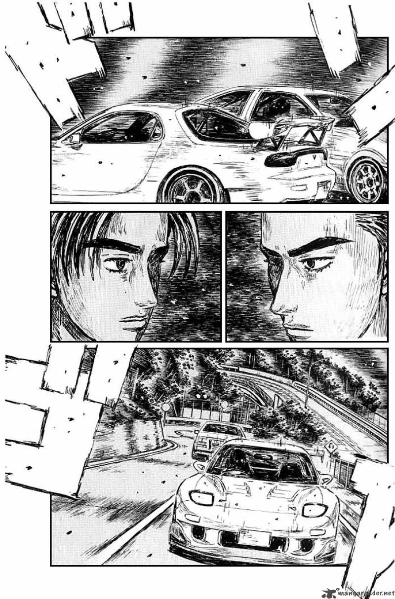 Initial D 551 3