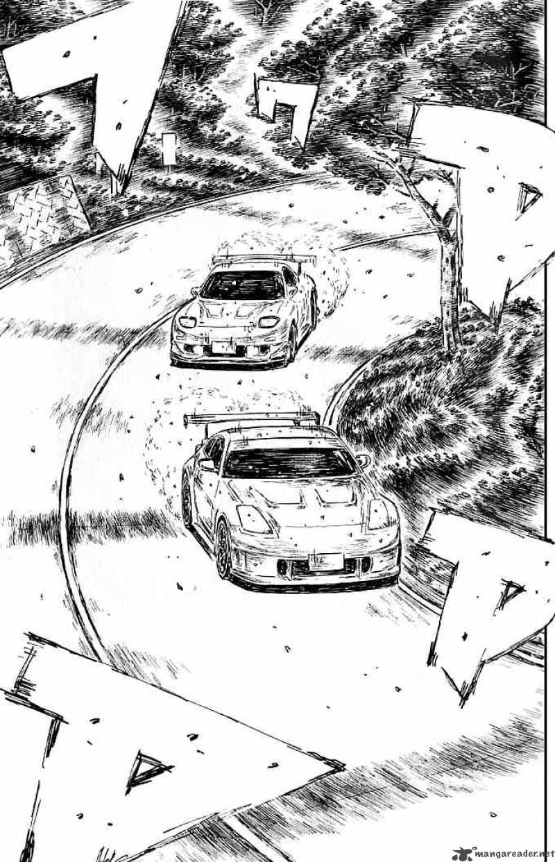 Initial D 556 3