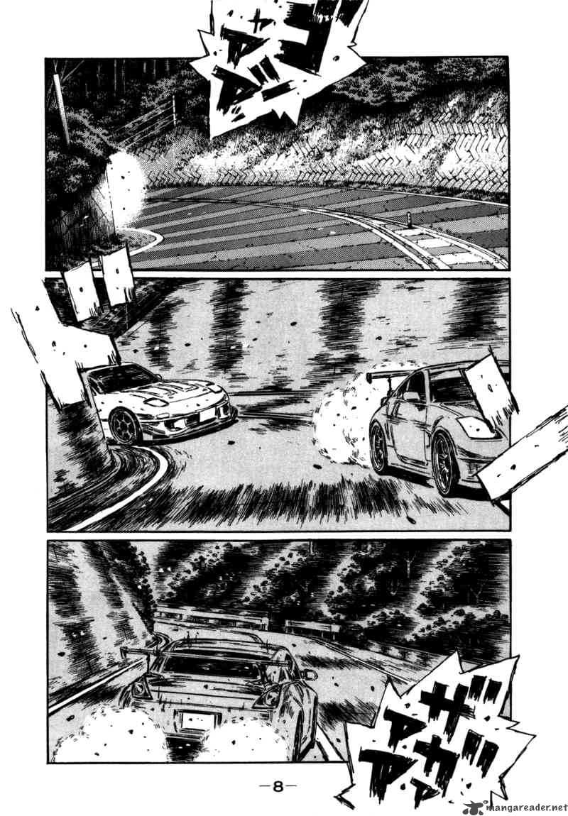 Initial D 558 3